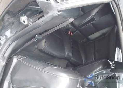 2012 Chevrolet Camaro 2Ss из США, поврежденный, VIN 2G1FT3DW4C9104611